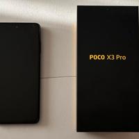 POCO X3 Pro 8/256 GB Phantom Black