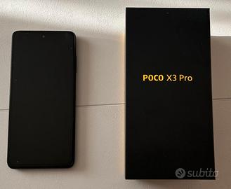 POCO X3 Pro 8/256 GB Phantom Black