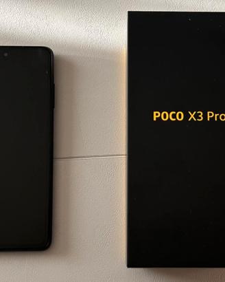 POCO X3 Pro 8/256 GB Phantom Black