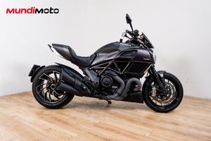 DUCATI DIAVEL 1198 CARBON - 2016