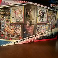 Collezione statuine Evoluzioni Prismatiche 11 pack