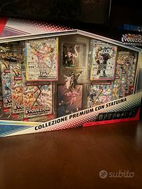 Collezione statuine Evoluzioni Prismatiche 11 pack