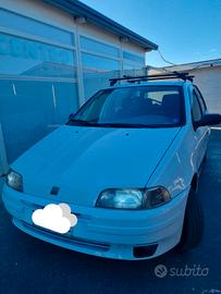 Fiat Punto d'epoca