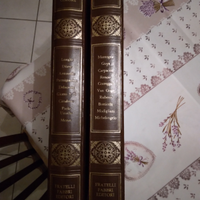 Libri arte vintage. i maestri del colore