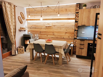 Appartamento Andalo Maso Pegorar Trentino