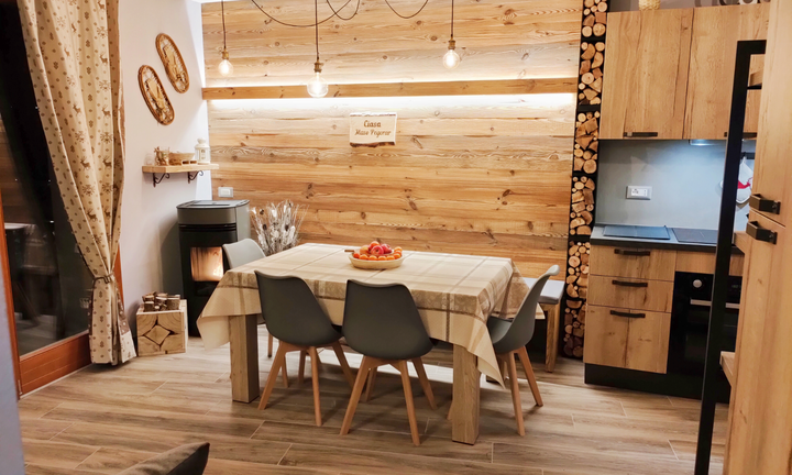 Appartamento Andalo Maso Pegorar Trentino