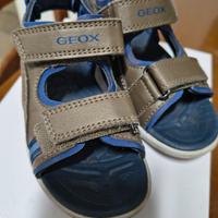 Sandaletti Geox bambino tg 27 