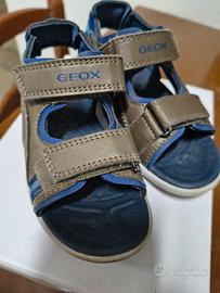 Sandaletti Geox bambino tg 27 