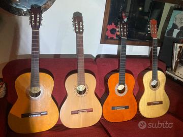 Chitarre classiche