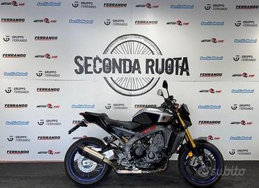 Yamaha MT-09
