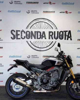 Yamaha MT-09