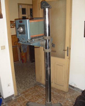 Banco ottico LUPA Udine