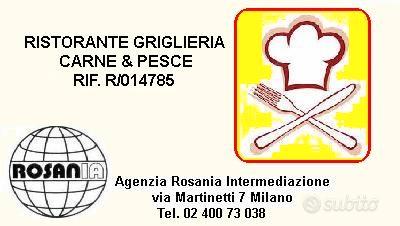 Ristorante griglieria (rif. r/014785)