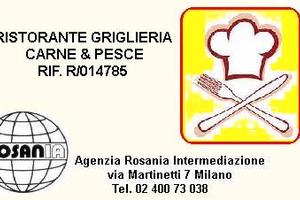 Ristorante griglieria (rif. r/014785)