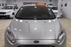 Ford Fiesta 1.0 80CV 5 porte Titanium