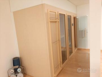 sauna