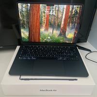 Computer MacBook air 13” ( pari al nuovo )