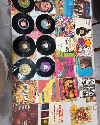 Dischi vinile 45 giri