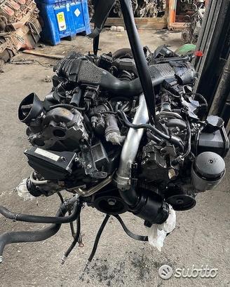 Motore mercedes cls 642 v6
