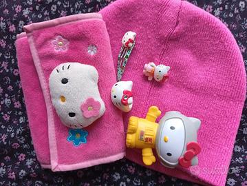 set Hallo Kitty bimba