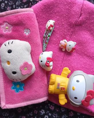 set Hallo Kitty bimba