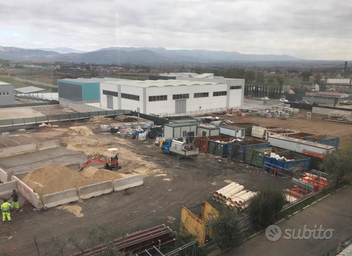 Terreno industriale - Vista 3