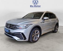 Volkswagen Tiguan 2.0 tdi r-line 150cv dsg