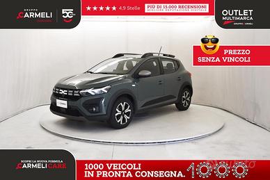 Dacia Sandero Stepway 1.0 tce Expression Eco-g 100