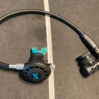 Erogatore Scubapro G250