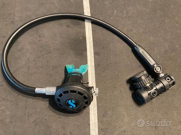 Erogatore Scubapro G250