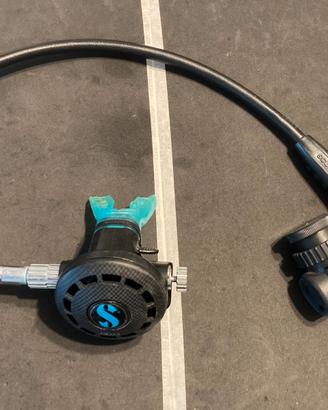 Erogatore Scubapro G250 / MK20 Ultra Light