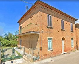 Abbadia di Montepulciano (SI), casa singola con gi