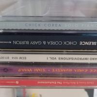 Chick Corea/Charles LLoyd/G.Burton/P.Bley cd jazz