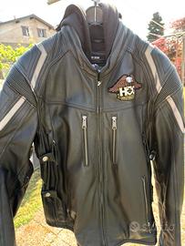 Giacca moto Harley Davidson