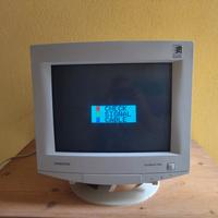 Monitor CRT Samsung SyncMaster 15GLi 15 pollici 