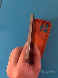 iPhone 15 pro 128 gb titanium gray