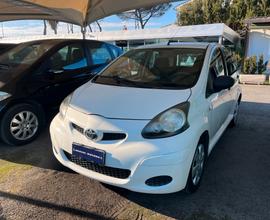 Toyota Aygo 1.0 12V VVT-i 5 porte