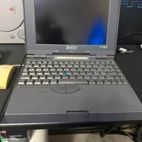 Pc portatile vintage Zenith Data System Z Star EX