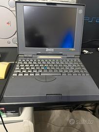 Pc portatile vintage Zenith Data System Z Star EX