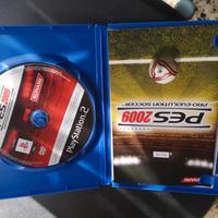 gioco ps2 calcio pes 2009 