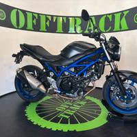 Suzuki SV 650 2022