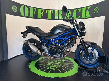 Suzuki SV 650 2022