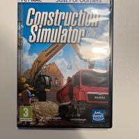Construction Simulator - Pc