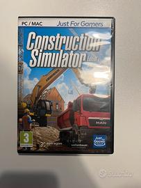 Construction Simulator - Pc