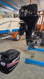 Mercury 40-60 HP EFI