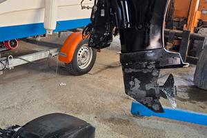 Mercury 40-60 HP EFI