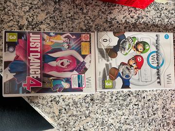 Giochi originali Wii Nintendo