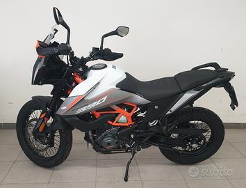 Ktm 390 Adventure touring