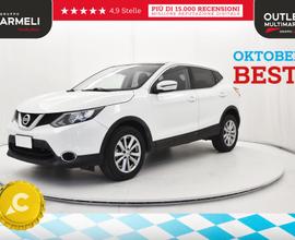 Nissan Qashqai 1.5 dci Business 110cv