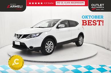 Nissan Qashqai 1.5 dci Business 110cv